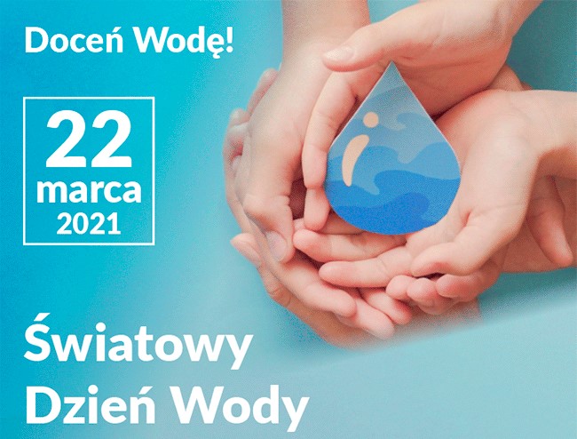 XXIX Światowy Dzień Wody